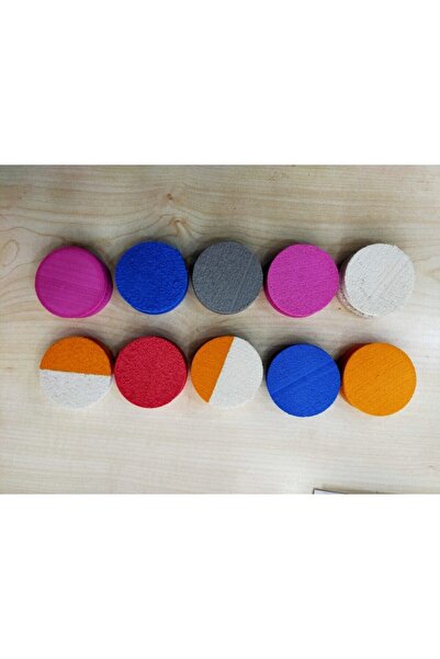 Hitpro Eva Takım Sarma Süngeri 10 Adet