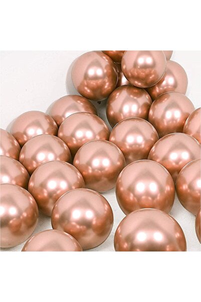 Parti dolabı لون نحاسي معدني لامع من الكروم 50