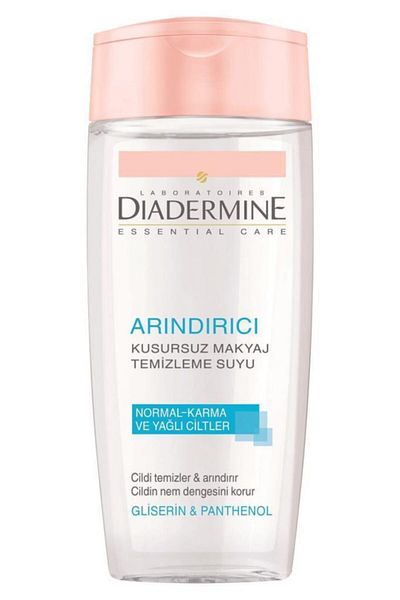 Diadermine Essentials Micellar Perfect Makeup Cleansing Water 200 ml