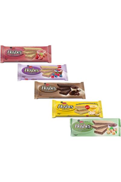 Eti Hoşbeş  Aile Boyu 5'li Karma Paket