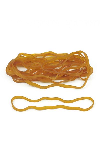 ekoset Bag Holder for Trash Cans Rubber Rubber 18x5 Natural