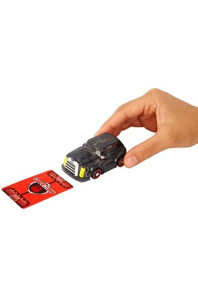 Mecard Orjinal Delüks Aksiyon Figürleri Dönüşebilen Delüks Figür Stronghorn