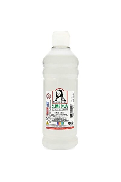 Südor Sıvı Yapıştırıcı Slime Şeffaf 500ml