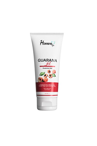hommlife Homm Lıfe Guarana Jel 100 Ml