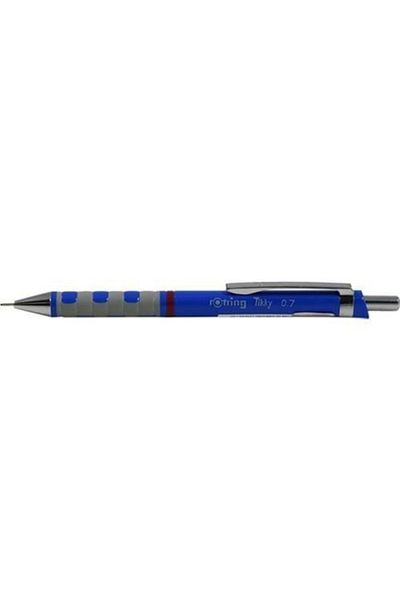 Rotring Tikky Versatil Pen - 0.7 mm Blue, Model 1904508