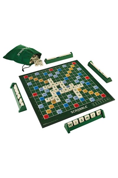 Scrabble Scrabble Orijinal Y9611