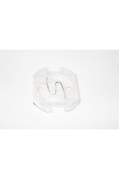 AGUBUGU BABY - Automatic Closing Socket Protector - Transparent - 1 Piece