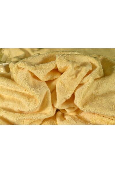 Mulberry Bamboo Towel Organic, Towel Set, 50x90 Cm - Pack of 6, Premium, Ultra Soft, Decorative