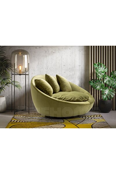 PUFHOME Loca 360*döner Berjer