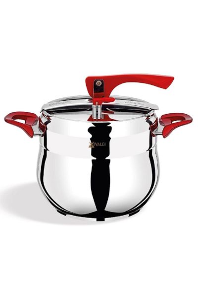 Vivaldi Orchid Pressure Cooker 13 L