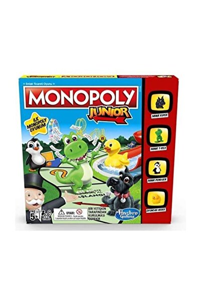 Hasbro Monopoly Junior A6984