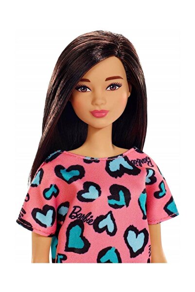 Barbie Şık Bebekler T7439-ghw46