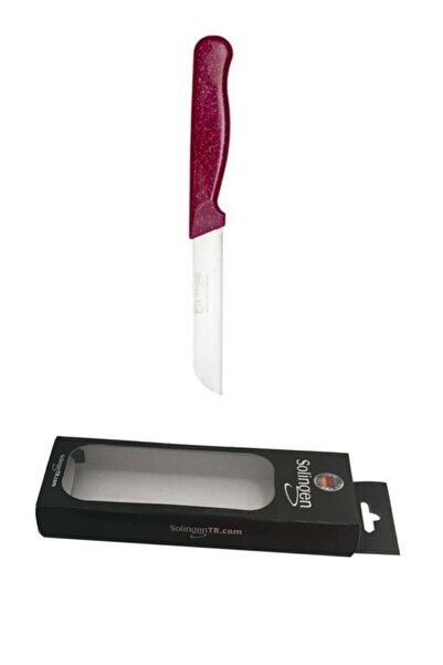 Solingen Vişne Simli Meyve Sebze Bıçağı 1 Adet