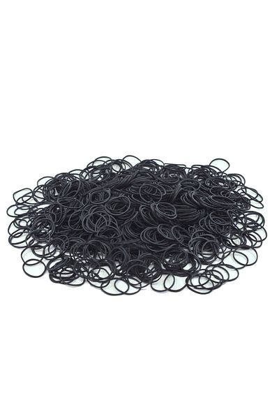 ekoset Black Pack Packaging Money Rubber 40mm 5,000 Pieces