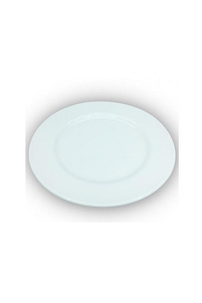 Akel Melamine 25m Serving Plate 025
