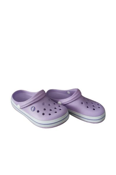 Akınal Bella Unisex Lilac Slippers