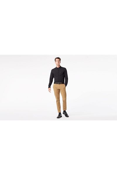 Dockers Men's Alpha Chino, Tapered Fit 7964500140