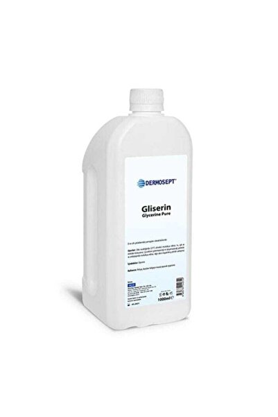 DERMOSEPT Glycerin 1000 Ml - Pack of 2