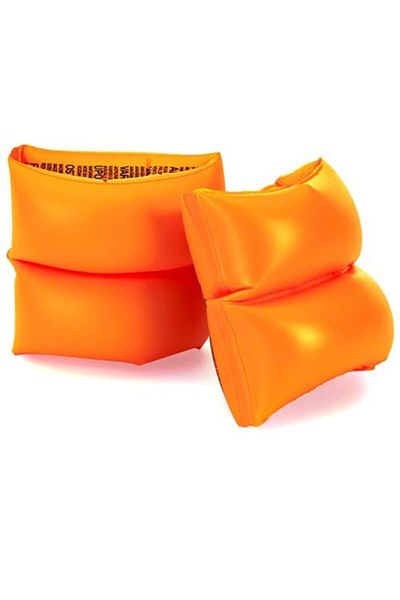 BESTWAY Children's Swimming Sleeve Pool Sea Sleeve Orange 20x20 Cm