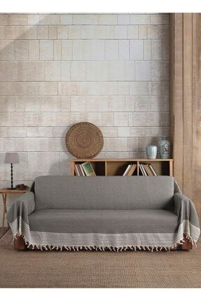 Lux Touch Vizon Kollari Orten Organik Buldan Bezi Battal Boy 180 X 300 Cm Koltuk Kanepe Cekyat Ortusu Pamuk Fiyati Yorumlari Trendyol
