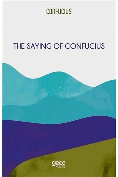 Romans The Saying Of Confucius