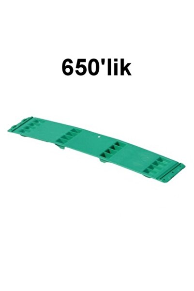 650 Lik Çatı Plastiği