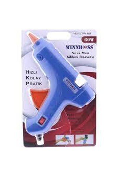 Winboss Mum Silikon Tabancası 40w Kalın Uçlu