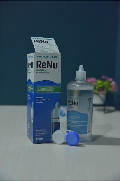 Renu Lens Solution