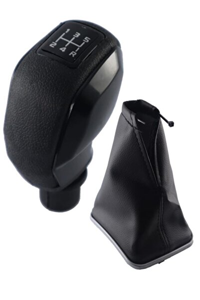 ZETOTO Linea Punto Sports Gear Shift Knob and Gaiter Set 5 Advance Without Latch Number 3