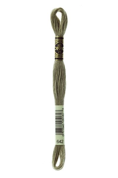 Dmc Muline Yarn 642