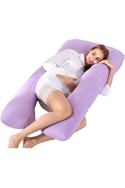 Çınar Reklam & Dış Ticaret 5 Farklı Bölge Destekli Hamile Yastığı (ASTARLI)