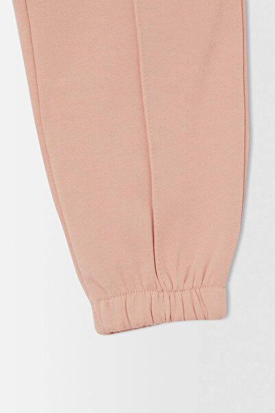 DeFacto Girl's Jogger Sweatpants - Relaxed Fit