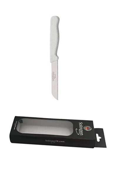 Solingen Beyaz Simli Meyve Sebze Bıçağı 1 Adet