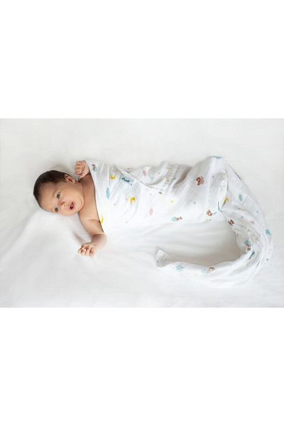 BUDİZZZ Muslin Cover 110x110 Cm