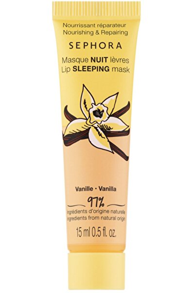 SEPHORA Night Lip Mask Gece Dudak Maskesi