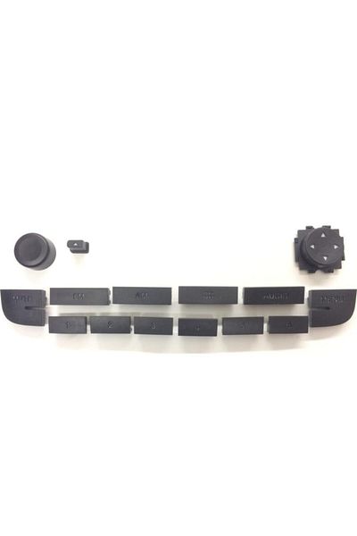 arotomarket Fiat Linea Punto Fiorino Bipper Nemo Auto Tape Keypad Set