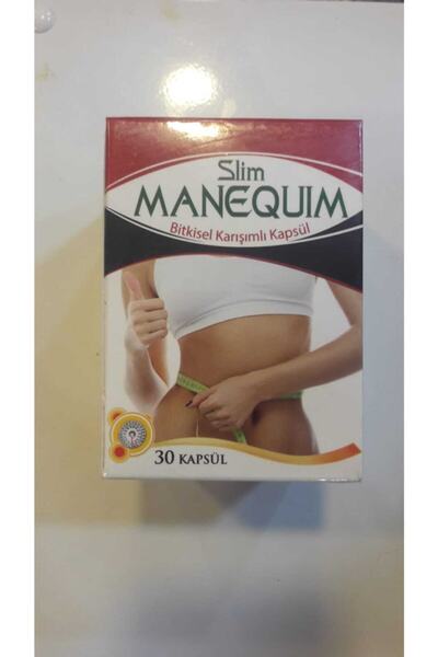 Doğa Slim Manequım 30 Lu Kapsül Yeni Tarihli