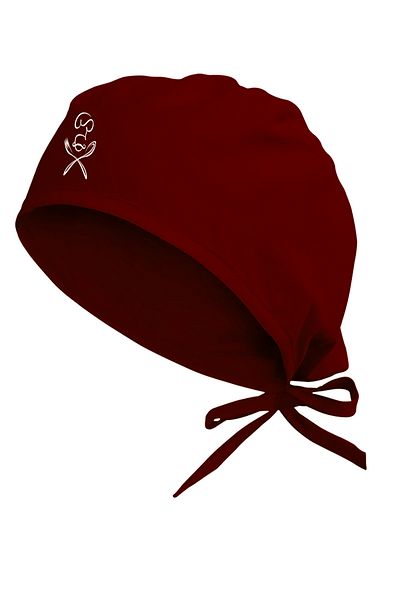Tasarım Trend Cone with Spoon Fork Design| Restaurant Bonnet| Chef Bonnet