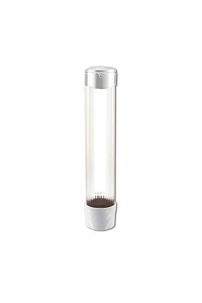 Geseus Palex Plastic Cup Dispenser Dispenser with Magnet