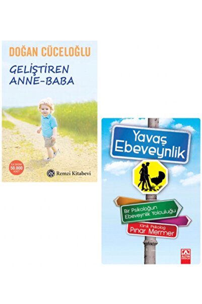 Remzi Kitabevi Geliştiren Anne Baba - Yavaş Ebeveynlik, Doğan Cüceloğlu - Pın...