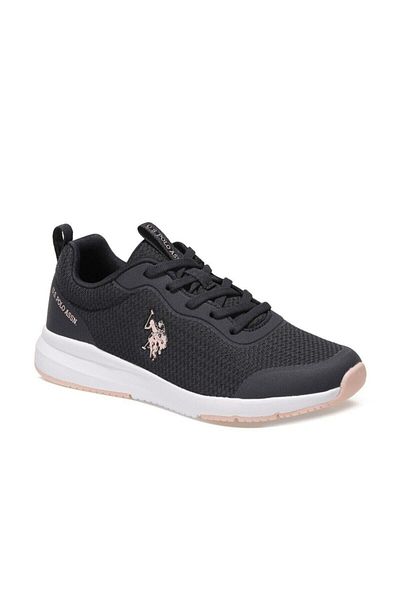 U.S. Polo Assn. Us Polo Assn Women's Navy Blue Sneaker Shoes Smart