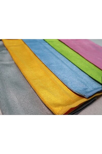 Suff Mikrofiber Cam Bezi 40*40 Cm (1 ADET)