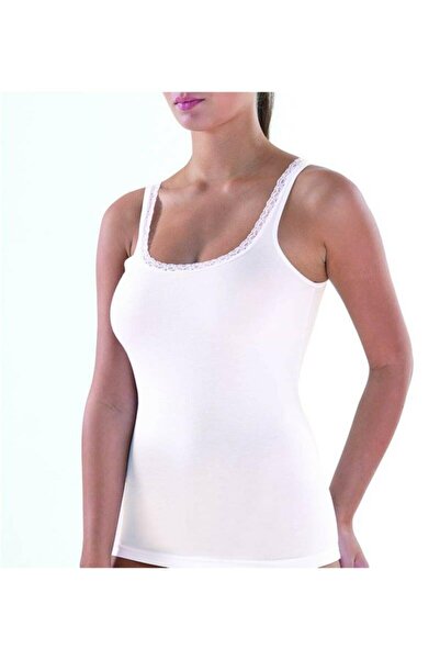 Blackspade 1364 Модальні жіночі майки з мереживом