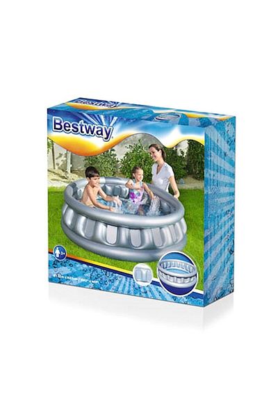 BESTWAY حوض سباحة على شكل سفينة فضاء من بيست واي 152×43 سم -26-51080