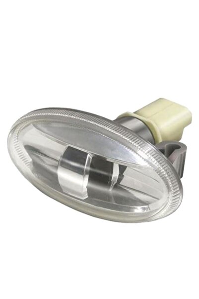 ZETOTO Peugeot Çamurluk Sinyali 206 307 107 206+ 301 407 C-elysee Adet