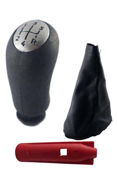 ZETOTO مجموعة مقبض ناقل الحركة والعتاد Dacia Logan 5 إلى الأمام