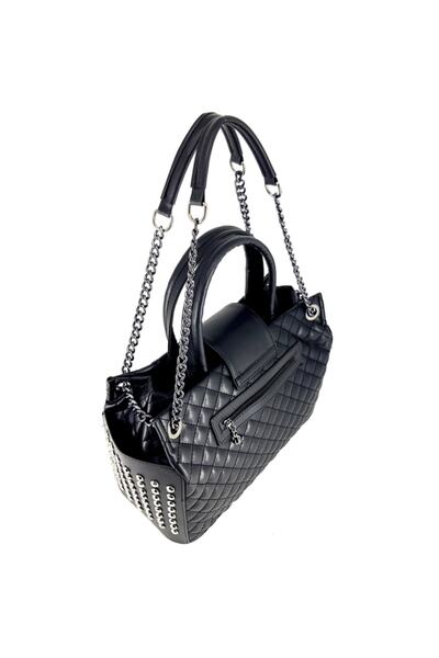 Ladystyle Dámská řetízková taška přes rameno Mekselina