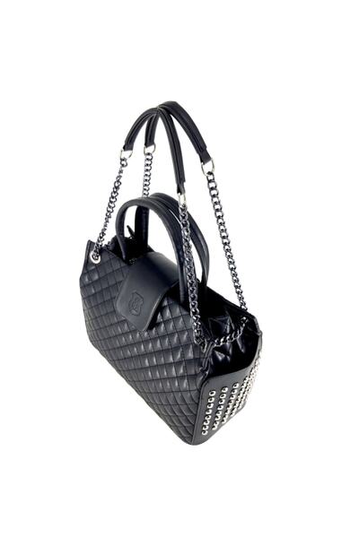 Ladystyle Dámská řetízková taška přes rameno Mekselina