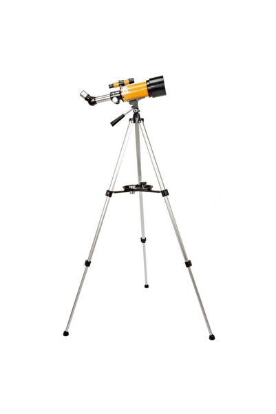 Bushman Travel 70-400 Portable Taşıma Çantalı Turuncu Teleskop