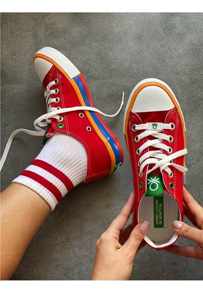 Benetton Bn-30176 Sneaker Sneakers